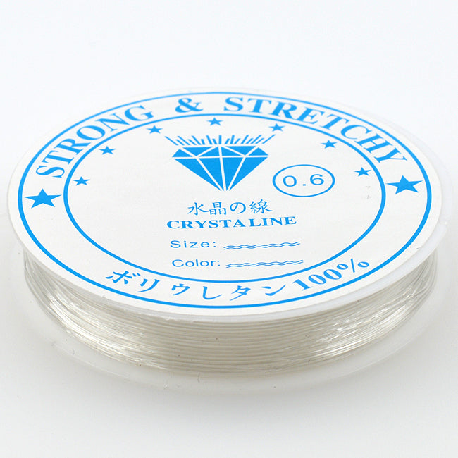 Elastic thread "Strong &amp; stretchy" 0.6mm