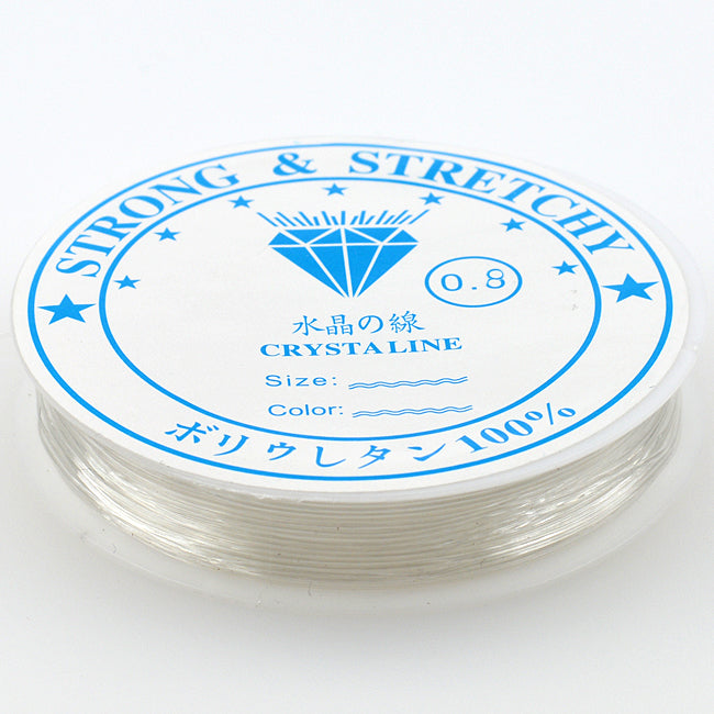 Elastic thread "Strong &amp; stretchy" 0.8mm