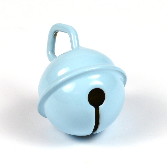 Bell, light blue, 15mm