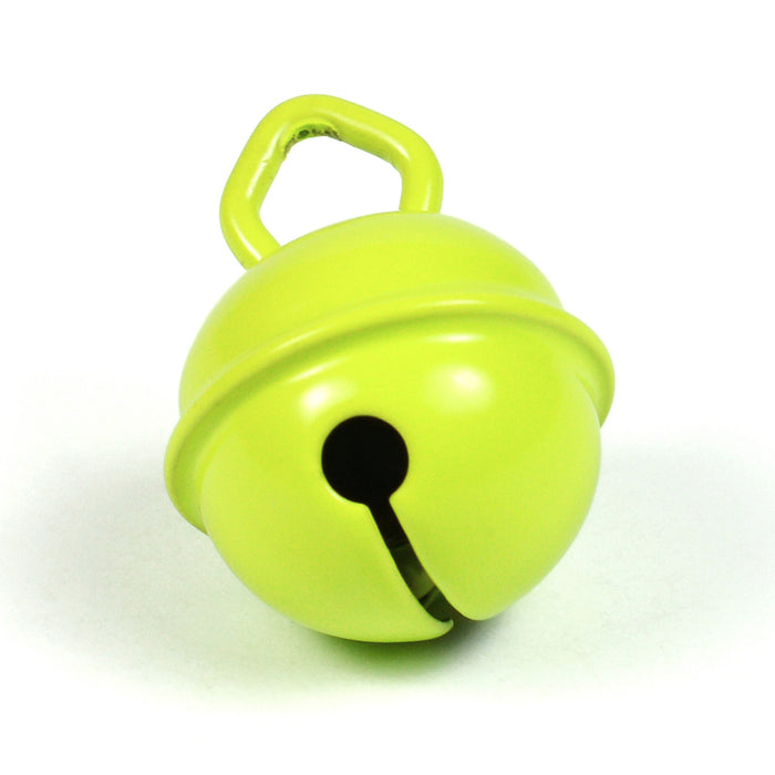 Bell, lime, 15mm