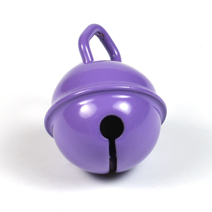 Bell, purple, 15mm