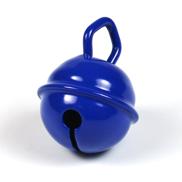Bell, dark blue, 15mm