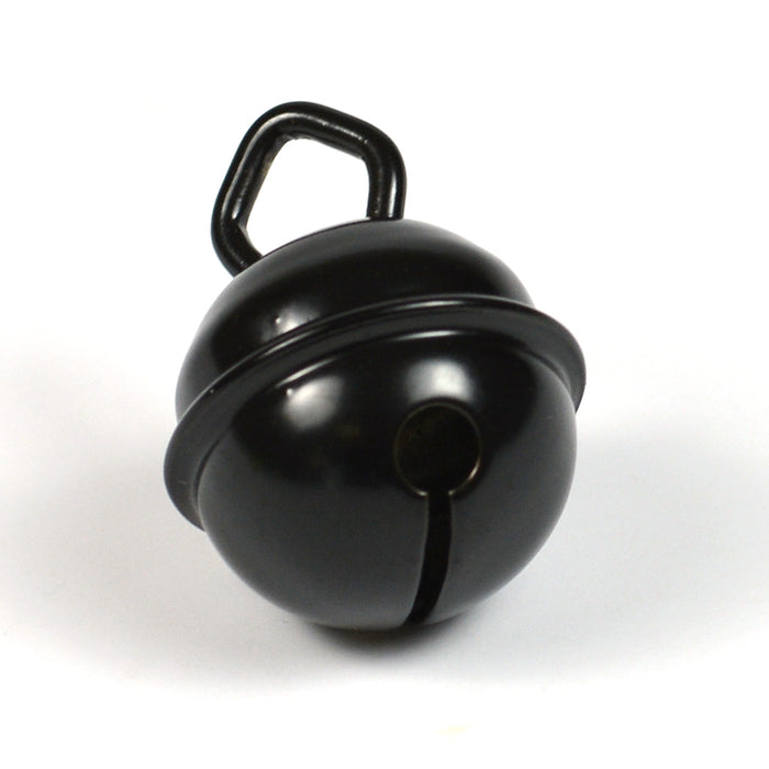 Bell, black, 15mm