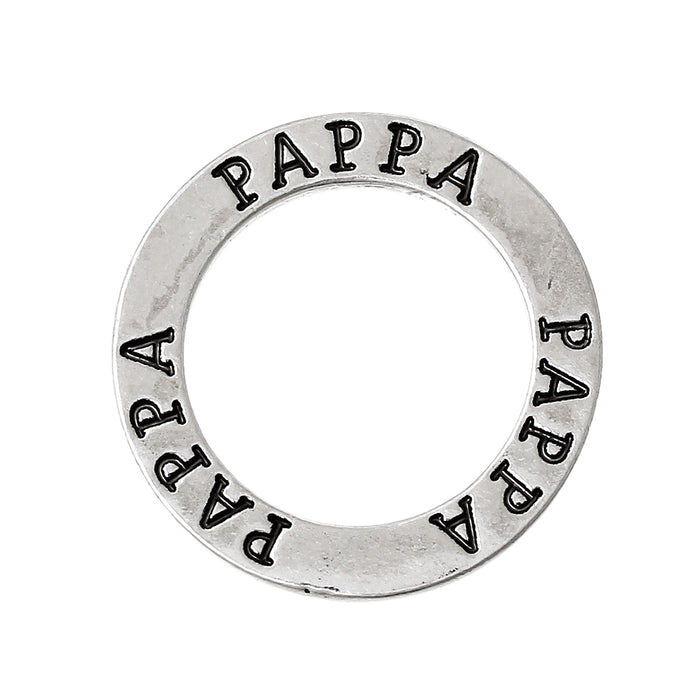 Message Ring, "Dad"