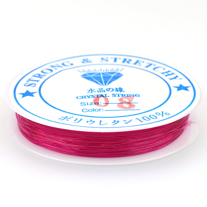 Elastic thread "Strong &amp; stretchy", 0.8mm