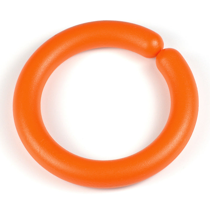 Barnevogn ring, oransje