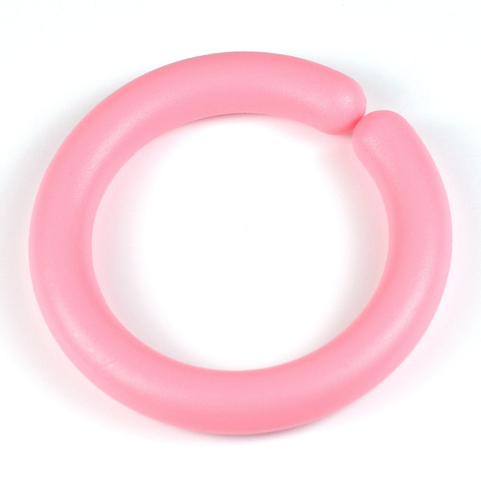 Barnevogn ring, rosa