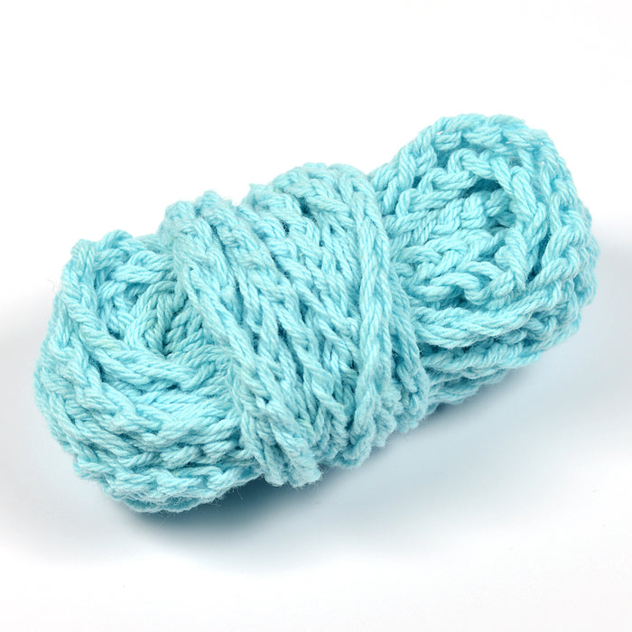 Braided cotton yarn, 4m