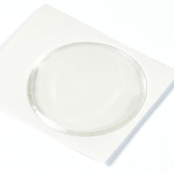 Bubble caps, self-adhesive, 25mm