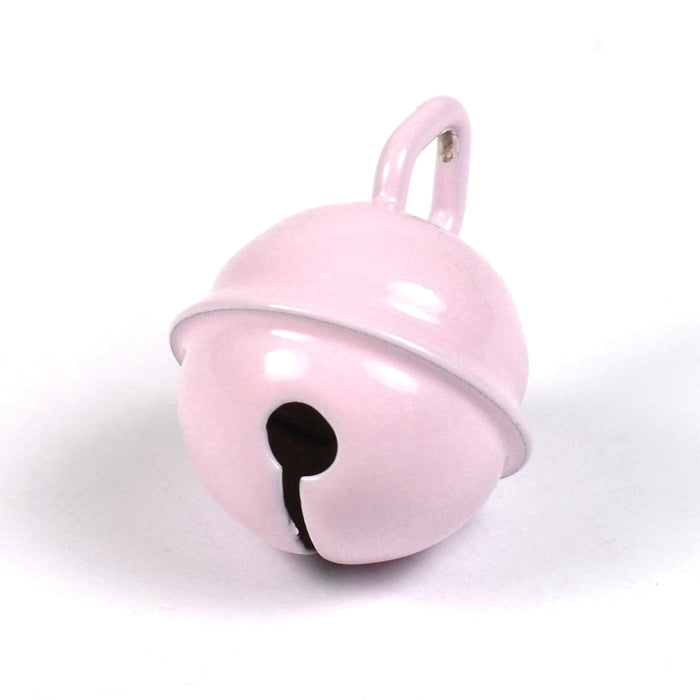 Bell, light pink, 15mm