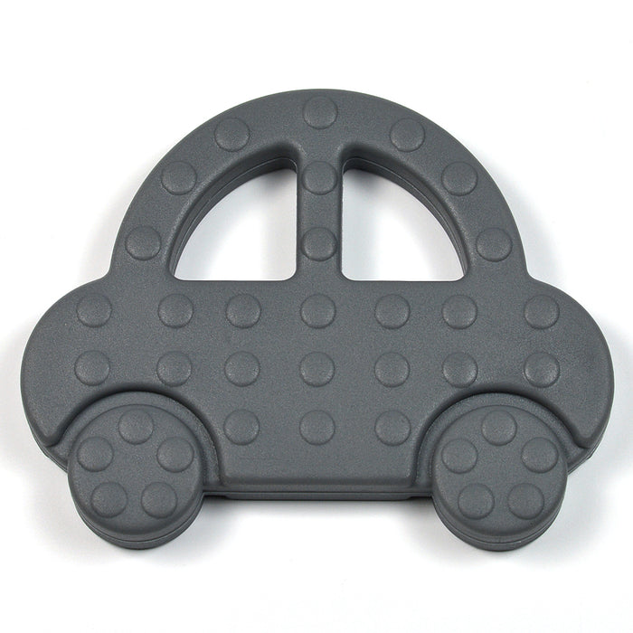 Silicone teether, car *classic*