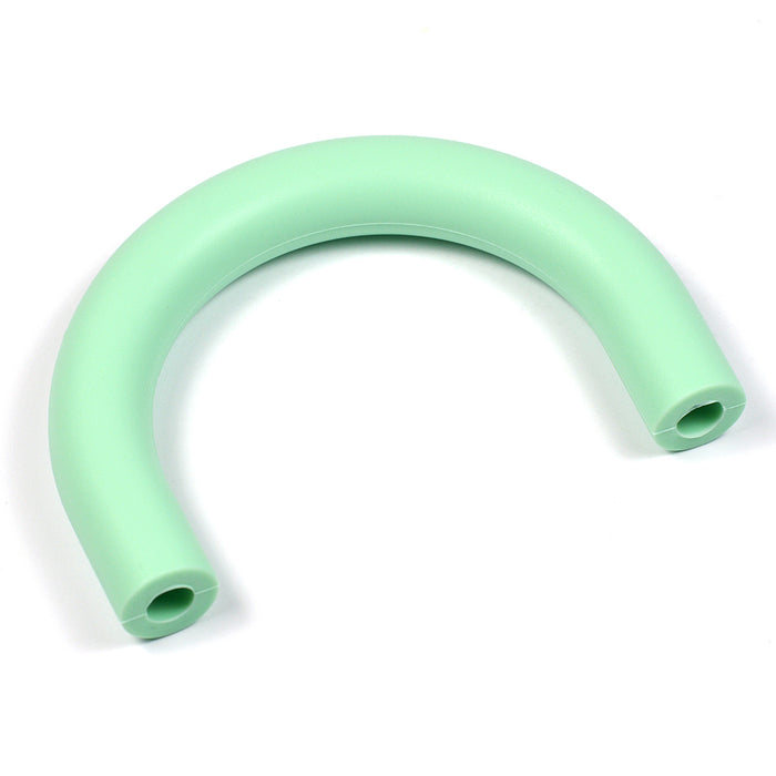 Half ring in silicone