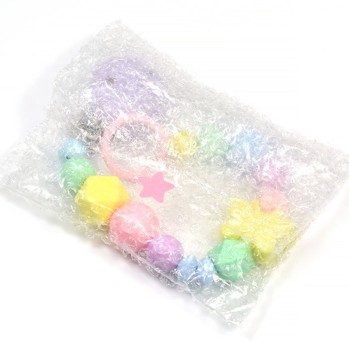 Transparent bubble bags, 12x16cm, 10 pcs