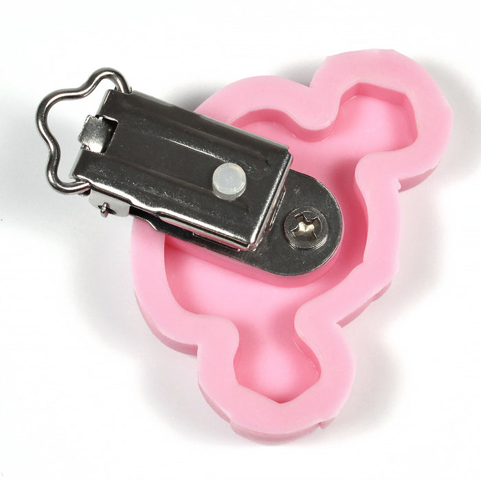 Silicone clip, Koalan Knot