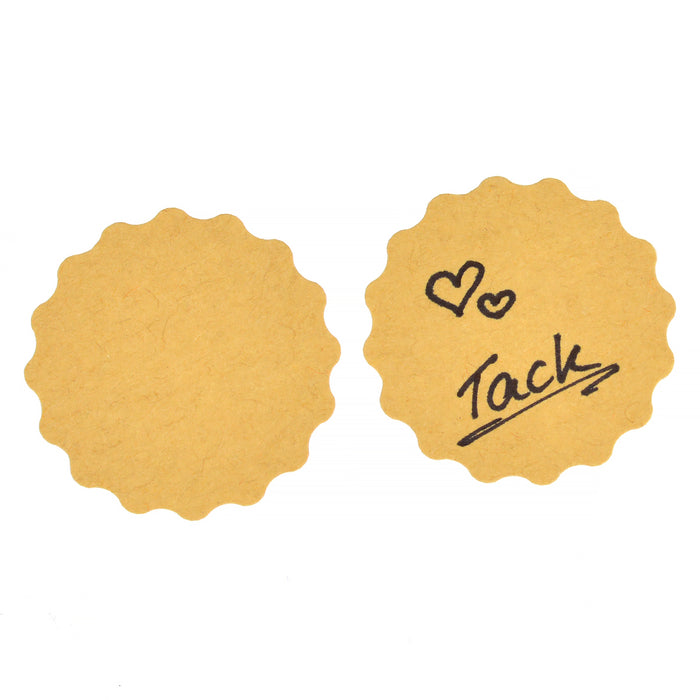 Stickers, natural colored, 38mm