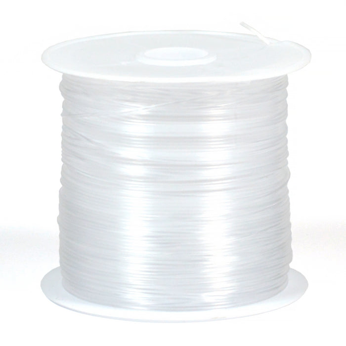 Nylon rope, non-elastic, 0.6mm, 20m