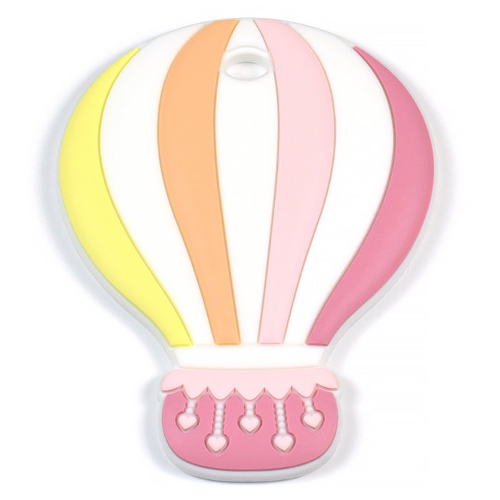Silicone teether, air balloon