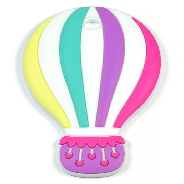 Silicone teether, air balloon