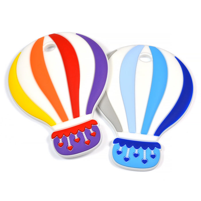 Silikonbiter, luftballong