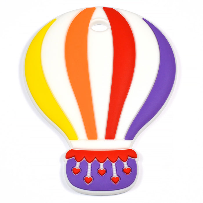 Silikonbiter, luftballong