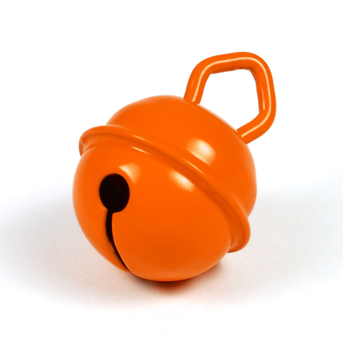 Bell, orange, 15mm