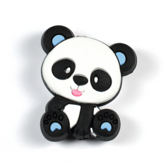 Motivpärla i silikon, Pandan Penny