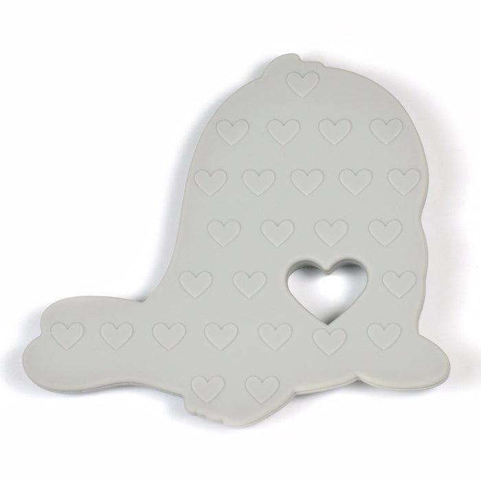 Silicone teether, seal