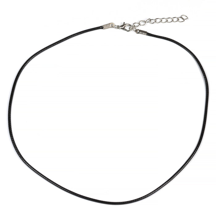Necklace with clasp, 45cm